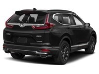2021 Honda CR-V Black Edition AWD Crystal Black Pearl  Shot 2