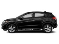 2021 Honda HR-V LX AWD CVT Crystal Black Pearl  Shot 3