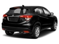 2021 Honda HR-V LX AWD CVT Crystal Black Pearl  Shot 2