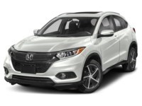 2020 Honda HR-V Sport AWD CVT Platinum White Pearl  Shot 4