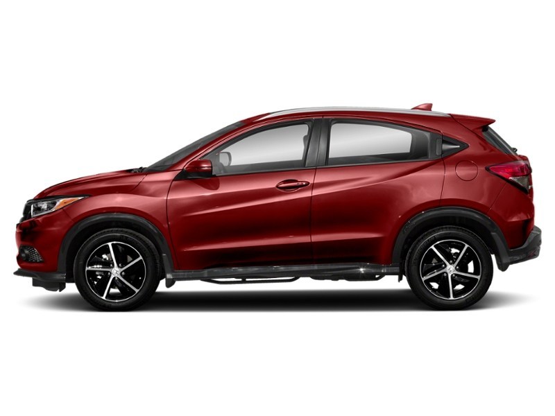 2020 Honda HR-V Sport AWD CVT Milano Red  Shot 5