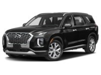 2020 Hyundai Palisade Luxury 7-Passenger AWD Becketts Black  Shot 1