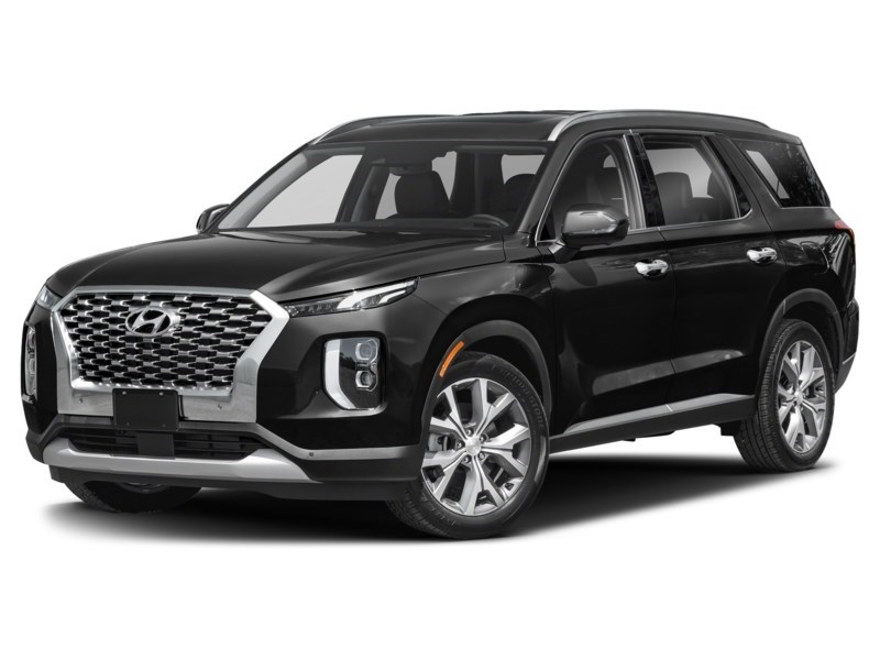 2020 Hyundai Palisade Luxury 7-Passenger AWD Becketts Black  Shot 1
