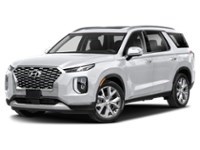 2022 Hyundai Palisade Luxury 7-Passenger AWD Hyper White  Shot 4