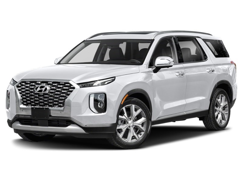 2022 Hyundai Palisade Luxury 7-Passenger AWD Hyper White  Shot 4