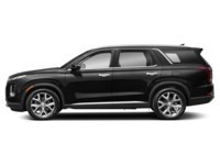 2020 Hyundai Palisade Luxury 7-Passenger AWD Becketts Black  Shot 3