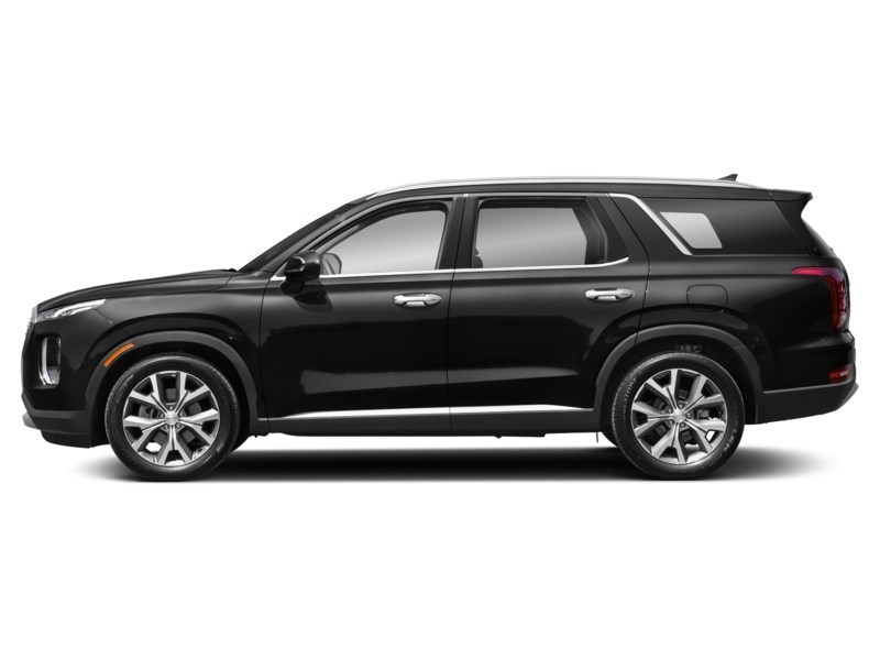 2020 Hyundai Palisade Luxury 7-Passenger AWD Becketts Black  Shot 5