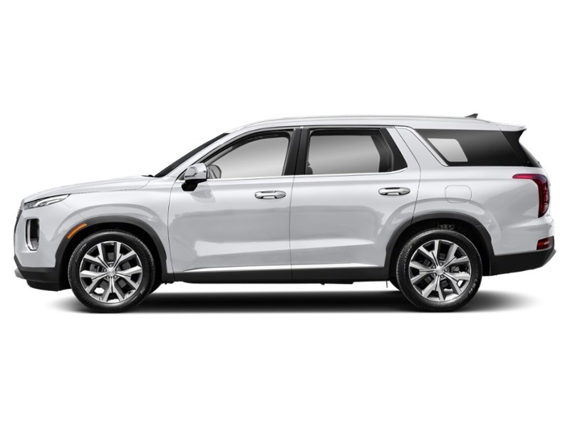 2020 Hyundai Palisade Luxury 7-Passenger AWD Hyper White  Shot 3