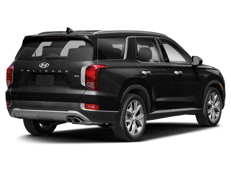 2020 Hyundai Palisade Luxury 7-Passenger AWD Becketts Black  Shot 6