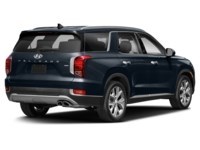 2020 Hyundai Palisade Luxury 7-Passenger AWD Moonlight Cloud  Shot 6