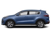 2021 Kia Sportage LX FWD Storm Blue  Shot 5