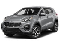 2020 Kia Sportage LX AWD Steel Grey  Shot 1
