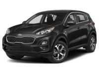2021 Kia Sportage LX AWD Black Cherry  Shot 4