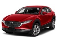 2021 Mazda CX-30 GS FWD Soul Red Crystal Metallic  Shot 1