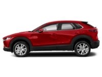 2021 Mazda CX-30 GS FWD Soul Red Crystal Metallic  Shot 5