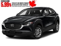 2021 Mazda CX-30 GX AWD Jet Black Mica  Shot 1