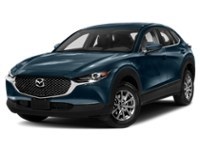 2021 Mazda CX-30 GX AWD Deep Crystal Blue Mica  Shot 4