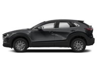 2021 Mazda CX-30 GX AWD Jet Black Mica  Shot 5