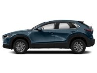 2021 Mazda CX-30 GX AWD Deep Crystal Blue Mica  Shot 3