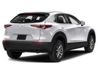 2021 Mazda CX-30 GX AWD Snowflake White Pearl  Shot 6