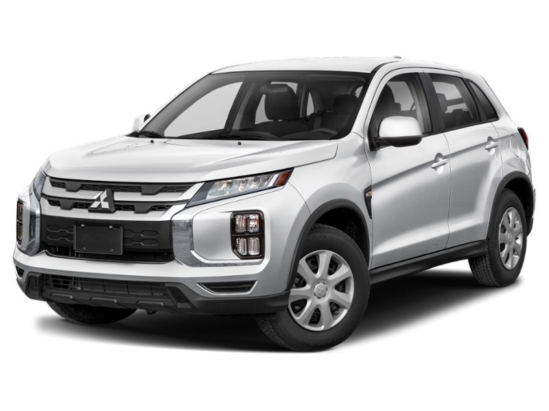 2022 Mitsubishi RVR ES FWD Sterling Silver  Shot 1