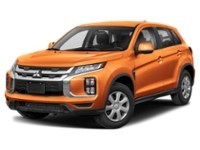 2022 Mitsubishi RVR ES FWD Sunshine Orange Metallic  Shot 19