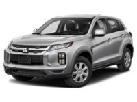 2022 Mitsubishi RVR ES FWD Titanium Grey Metallic  Shot 31