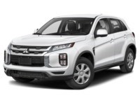 2025 Mitsubishi RVR ES AWC White Diamond  Shot 1