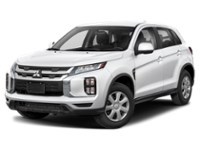 2022 Mitsubishi RVR ES FWD White Diamond  Shot 35