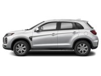 2021 Mitsubishi RVR ES FWD Sterling Silver  Shot 3