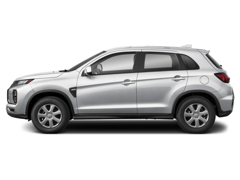 2021 Mitsubishi RVR ES FWD Sterling Silver  Shot 5