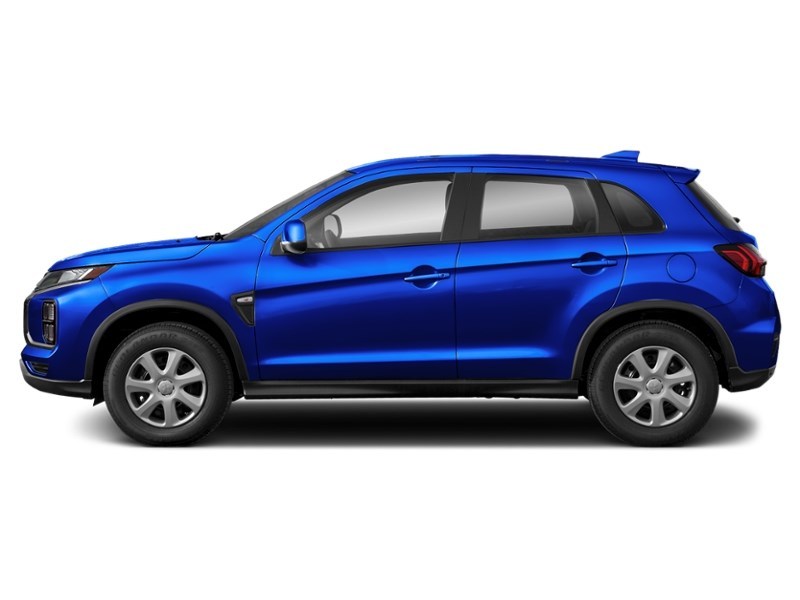 2022 Mitsubishi RVR ES FWD Octane Blue Pearl  Shot 17