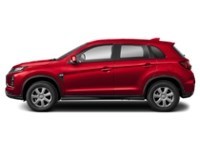 2021 Mitsubishi RVR ES AWC Red Diamond  Shot 5