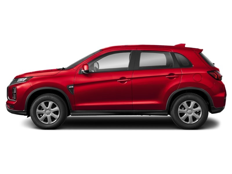 2021 Mitsubishi RVR ES AWC Red Diamond  Shot 3