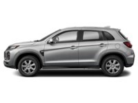 2022 Mitsubishi RVR ES AWC Titanium Grey Metallic  Shot 5