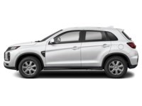 2025 Mitsubishi RVR ES AWC White Diamond  Shot 3
