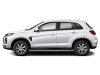 2022 Mitsubishi RVR ES FWD White Diamond  Shot 36