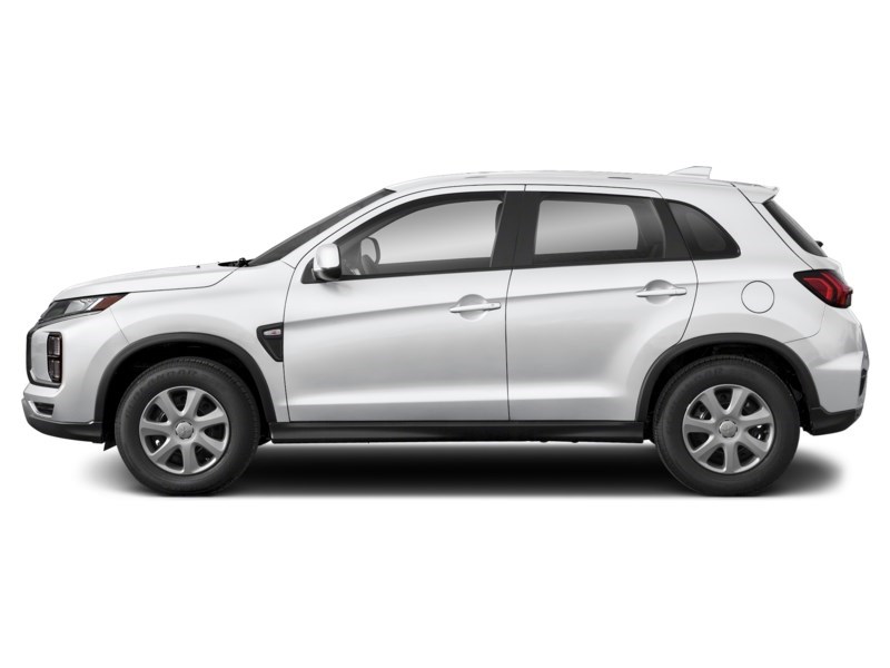 2025 Mitsubishi RVR ES AWC White Diamond  Shot 5