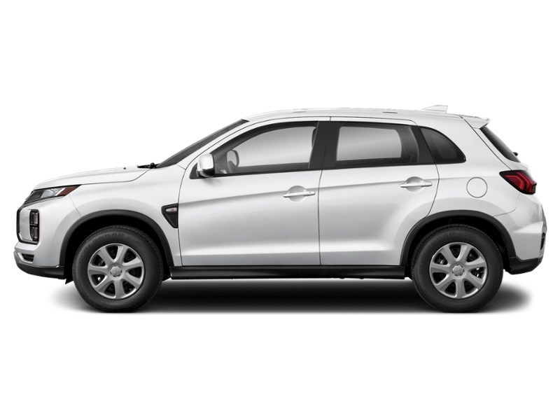 2022 Mitsubishi RVR ES FWD White Diamond  Shot 36