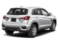 2021 Mitsubishi RVR ES FWD Sterling Silver  Shot 6