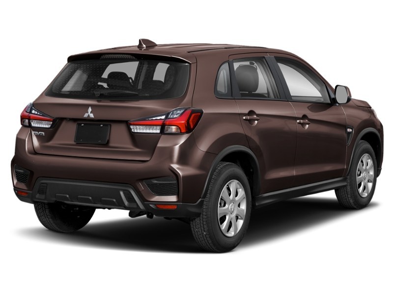 2022 Mitsubishi RVR ES FWD Oak Brown Metallic  Shot 8