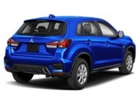 2022 Mitsubishi RVR ES FWD Octane Blue Pearl  Shot 18