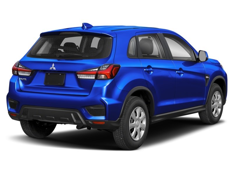 2022 Mitsubishi RVR ES FWD