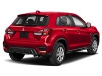 2021 Mitsubishi RVR ES AWC Red Diamond  Shot 2