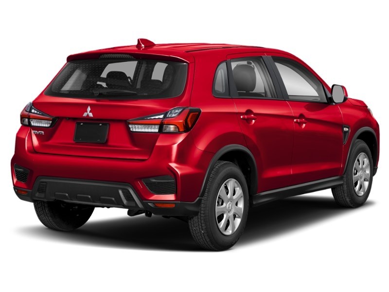 2021 Mitsubishi RVR ES AWC Red Diamond  Shot 2