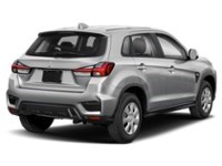 2022 Mitsubishi RVR ES AWC Titanium Grey Metallic  Shot 2