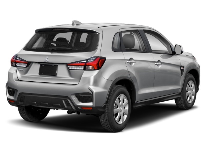 2024 Mitsubishi RVR ES AWC Titanium Grey Metallic  Shot 2