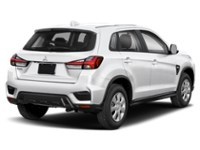 2024 Mitsubishi RVR ES FWD White Diamond  Shot 6