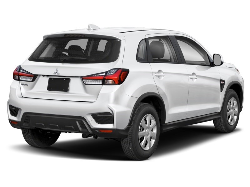 2023 Mitsubishi RVR ES AWC White Diamond  Shot 6