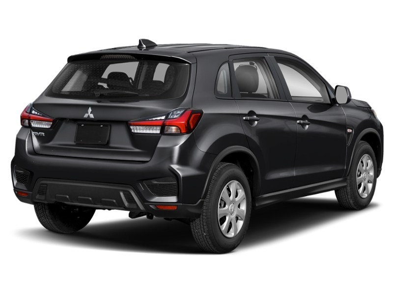 2022 Mitsubishi RVR ES FWD Labrador Black Pearl  Shot 39